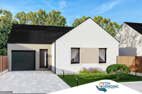 Villa a Muzillac, Morbihan, Muzillac - € 237.924 | Ref: TMM-56S-2639612-138-1200 - foto 5
