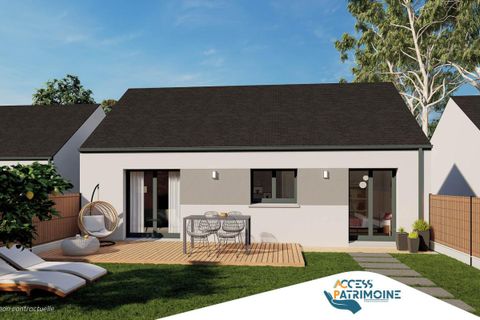 Villa a Muzillac, Morbihan, Muzillac - € 237.924 | Ref: TMM-56S-2639612-138-1200 - foto 6