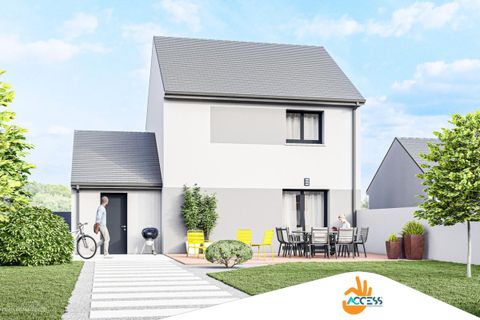 Villa i Molac, Morbihan, Molac - € 175.959 | Ref: TMM-56S-2639622-138-1200 - foto 2