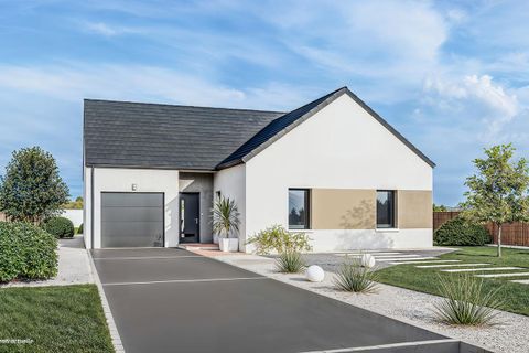 Villa i Caden, Morbihan, Caden - € 182.209 | Ref: TMM-56S-2639611-138-1200 - foto 7