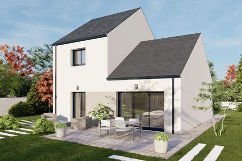 Villa i Saint-Guyomard, Morbihan, Saint-Guyomard - € 201.531 | Ref: TMM-56S-2639618-138-1200 - foto 2
