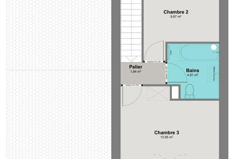 Villa i Saint-Guyomard, Morbihan, Saint-Guyomard - € 201.531 | Ref: TMM-56S-2639618-138-1200 - foto 4