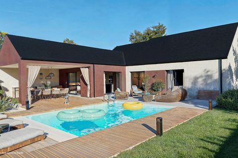 Villa a Damgan, Morbihan, Damgan - € 381.709 | Ref: TMM-56S-2634410-128-1200 - foto 7