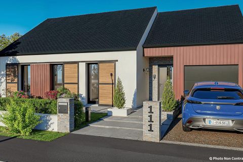 Villa a Damgan, Morbihan, Damgan - € 381.709 | Ref: TMM-56S-2634410-128-1200 - foto 8