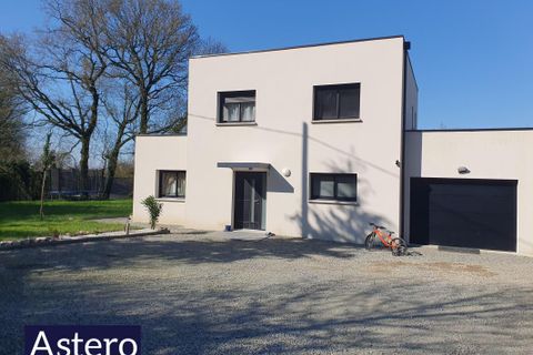 Villa a Loudeac, Cotes-d'Armor, Loudeac - € 295.900 | Ref: getkey_u_530420654 - foto 6