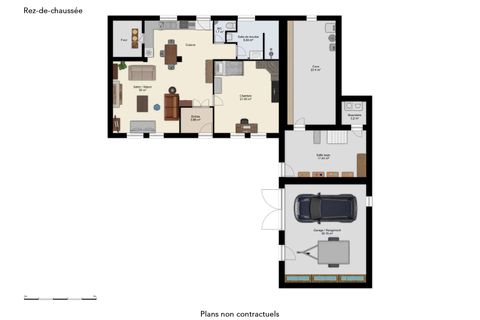 Landejendom i Etourvy, Aube, Etourvy - € 214.250 | Ref: 86962806 - foto 6