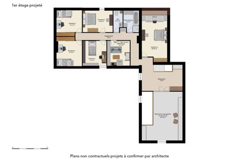 Landejendom i Etourvy, Aube, Etourvy - € 214.250 | Ref: 86962806 - foto 28