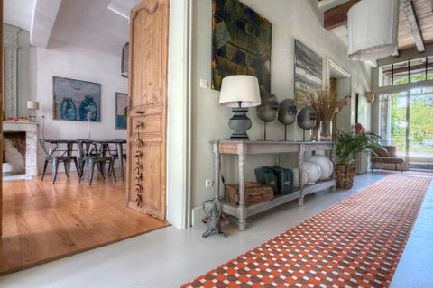 Villa a Casteljaloux, Lot-et-Garonne, Casteljaloux - € 595.000 | Ref: getkey_10733 - foto 2