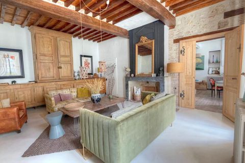 Villa a Casteljaloux, Lot-et-Garonne, Casteljaloux - € 595.000 | Ref: getkey_10733 - foto 4