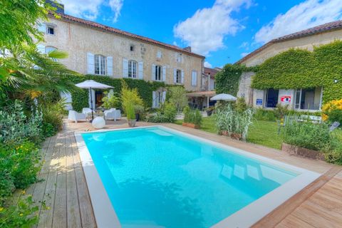 Villa a Casteljaloux, Lot-et-Garonne, Casteljaloux - € 595.000 | Ref: getkey_10733 - foto 7