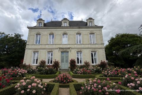 Villa i Chatellerault, Vienne, Chatellerault - € 700.000 | Ref: getkey_10731 - foto 1