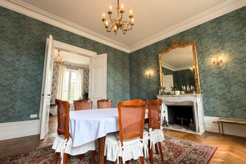 Villa i Chatellerault, Vienne, Chatellerault - € 700.000 | Ref: getkey_10731 - foto 2