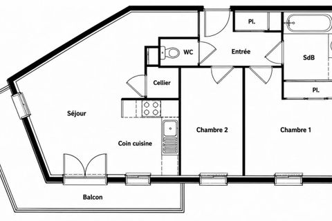 Lejlighed i Douai, Nord, Douai - € 104.500 | Ref: 4088-FOROM - foto 2