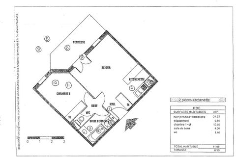 Leilighet i L'Union, Haute-Garonne, L'Union - € 149 500 | Ref: 4084-FOROM - foto 9