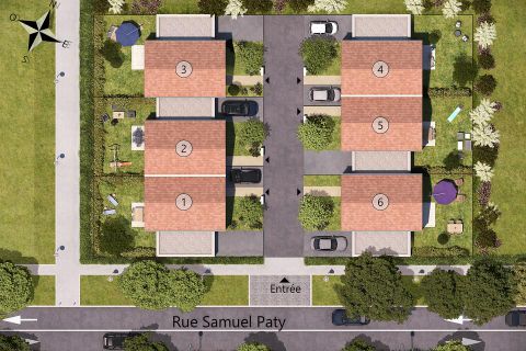 Villa a Venette, Oise, Venette - € 297.500 | Ref: VENETTE_ECRIN - foto 4