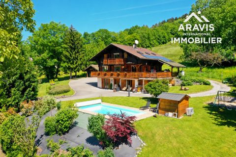 Villa i Seythenex, Haute-Savoie, Seythenex - € 840.000 | Ref: 2_1649 - foto 1