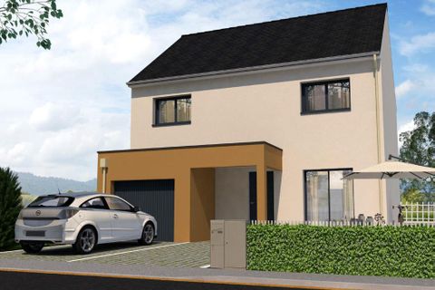 Villa a Lassy, Ille-et-Vilaine, Lassy - € 242.890 | Ref: lassy35580_D6001028D - foto 6