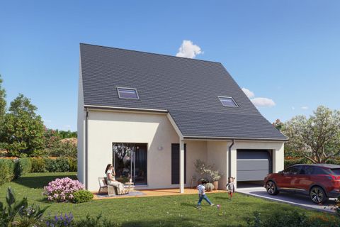 Villa a Lassy, Ille-et-Vilaine, Lassy - € 242.890 | Ref: lassy35580_D6001028D - foto 7
