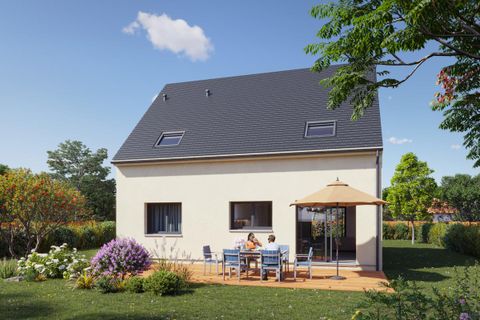 Villa a Lassy, Ille-et-Vilaine, Lassy - € 242.890 | Ref: lassy35580_D6001028D - foto 8
