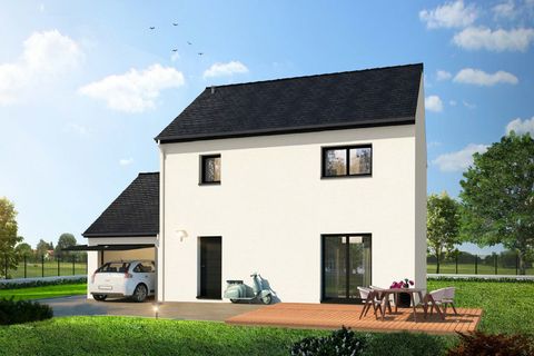 Villa i Crevin, Ille-et-Vilaine, Crevin - € 230.180 | Ref: CREVIN_D1781287D - foto 9
