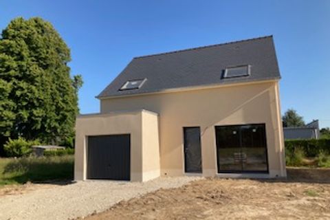 Villa i Crevin, Ille-et-Vilaine, Crevin - € 252.180 | Ref: CREVINN_D7898880D - foto 3