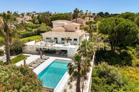 Villa i Vale do Lobo, Faro, Vale do Lobo - € 3.995.000 | Ref: W-049620 - foto 1