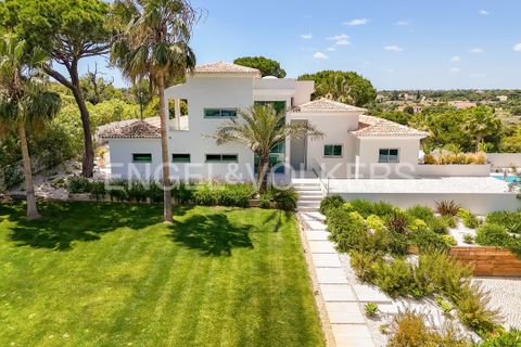Villa i Vale do Lobo, Faro, Vale do Lobo - € 3.995.000 | Ref: W-049620 - foto 3