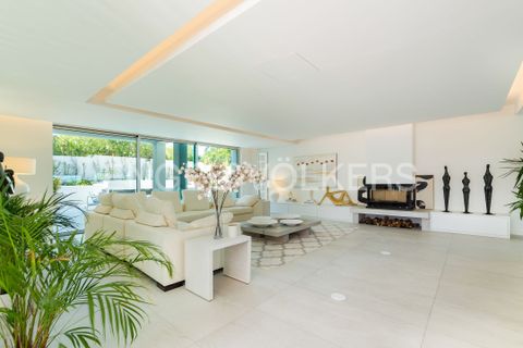 Villa i Vale do Lobo, Faro, Vale do Lobo - € 3.995.000 | Ref: W-049620 - foto 4