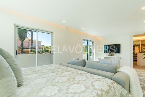 Villa i Vale do Lobo, Faro, Vale do Lobo - € 3.995.000 | Ref: W-049620 - foto 11