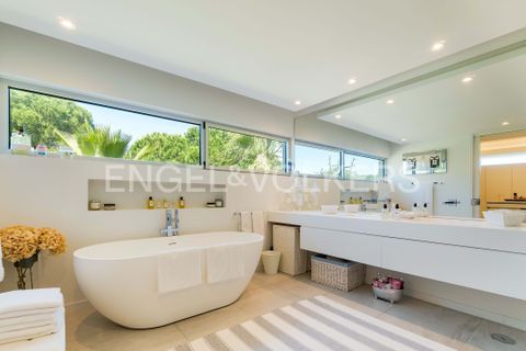 Villa i Vale do Lobo, Faro, Vale do Lobo - € 3.995.000 | Ref: W-049620 - foto 13
