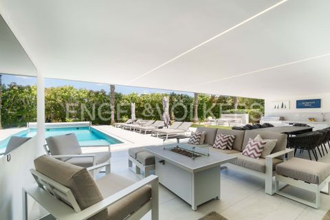 Villa i Vale do Lobo, Faro, Vale do Lobo - € 3.995.000 | Ref: W-049620 - foto 27