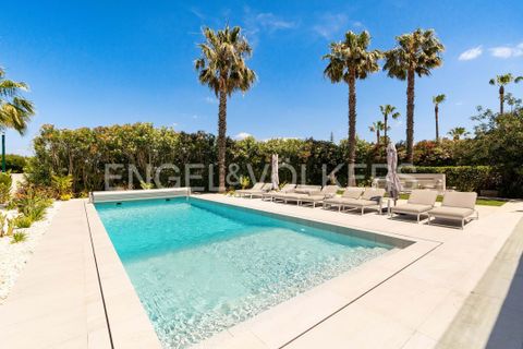 Villa i Vale do Lobo, Faro, Vale do Lobo - € 3.995.000 | Ref: W-049620 - foto 31