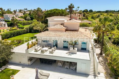 Villa i Vale do Lobo, Faro, Vale do Lobo - € 3.995.000 | Ref: W-049620 - foto 33