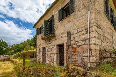 Villa i Ponte da Barca, Viana do Castelo, Ponte da Barca - € 150.000 | Ref: AVV-005-045 - foto 1