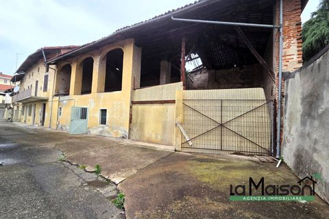 Landejendom i Santhia, Vercelli, Santhia - € 20.000 | Ref: 226LM - foto 1