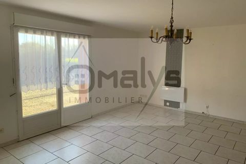 Villa a Blessy, Pas-de-Calais, Blessy - € 650/mes | Ref: 86405476 - foto 4