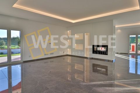 Villa i Torres Vedras, Lisbon, Torres Vedras - € 1.700.000 | Ref: 4543WE - foto 9