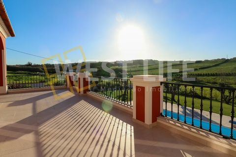 Villa i Torres Vedras, Lisbon, Torres Vedras - € 1.700.000 | Ref: 4543WE - foto 2