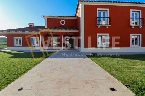 Villa i Torres Vedras, Lisbon, Torres Vedras - € 1.700.000 | Ref: 4543WE - foto 39