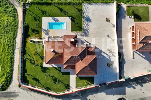 Villa i Torres Vedras, Lisbon, Torres Vedras - € 1.700.000 | Ref: 4543WE - foto 40