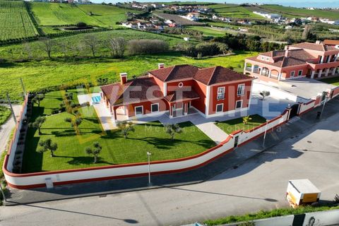 Villa i Torres Vedras, Lisbon, Torres Vedras - € 1.700.000 | Ref: 4543WE - foto 41