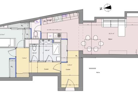Lejlighed i Nice, Alpes-Maritimes, Nice - € 380.000 | Ref: 87036063 - foto 5