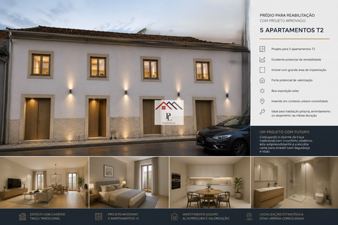 Erhvervsejendom i Miranda do Corvo, Coimbra, Miranda do Corvo - € 140.000 | Ref: V982PV - foto 1