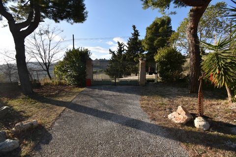 Villa i Ripatransone, Ascoli Piceno, Ripatransone - € 750.000 | Ref: 34182 - foto 11