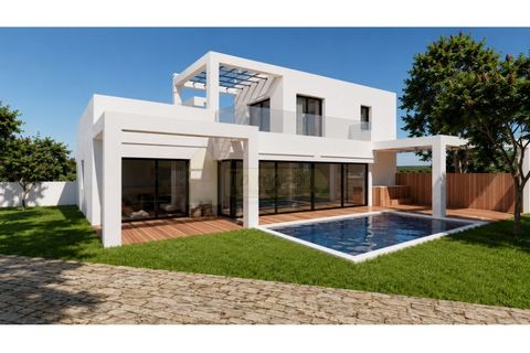 Helårsgrund i Moncarapacho, Faro, Moncarapacho - € 169.000 | Ref: T26 - foto 1