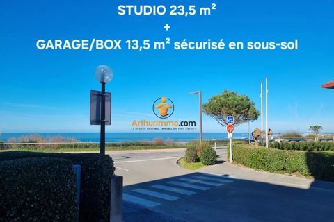 Lejlighed i Anglet, Pyrenees-Atlantiques, Anglet - € 200.000 | Ref: 87036256 - foto 1
