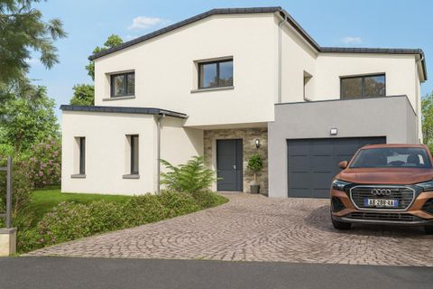 Villa i Torce, Ille-et-Vilaine, Torce - € 420.000 | Ref: ES1718052026 - foto 2