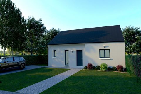 Villa a Saint-Gondran, Ille-et-Vilaine, Saint-Gondran - € 217.600 | Ref: ES1518052026 - foto 3