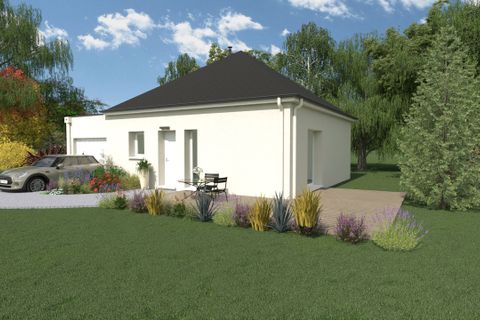 Villa i Gahard, Ille-et-Vilaine, Gahard - € 164.085 | Ref: ES1018052026 - foto 4