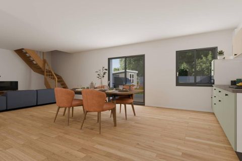Villa a Rennes, Ille-et-Vilaine, Rennes - € 498.400 | Ref: ES218052026 - foto 3